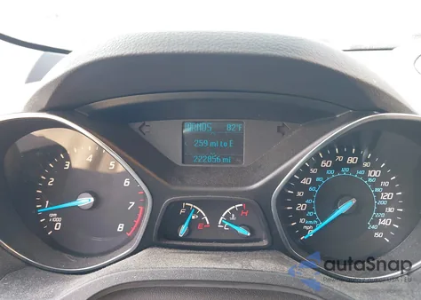 2013 Ford Escape S from USA, damaged, VIN 1FMCU0F78DUC09521